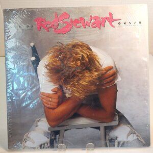 Rod Stewart ~ Out Of Order (Vinyl LP, 1988)